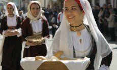 Sardinian Women