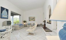 Villa Bella | Bright living room with door to the terrace Bright living room with access to the terrace Villa Bella
