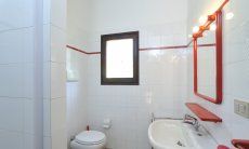 Casa Meloni 1 | Bathroom 1 with shower Bathroom