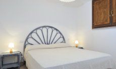 Apartment Castededdu 10 | Bedroom with double sized bed Bedroom with double sized bed