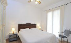Apartment Castededdu 1 | Bedroom 2 with double sized bed Bedroom 2 with double sized bed
