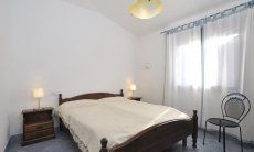 Apartment Castededdu 5 | Bedroom 1 with double sized bed Bedroom 1 with double sized bed