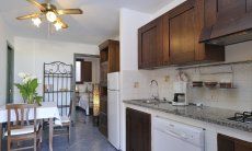 Apartment Castededdu 4 | Fully equipped kitchen with all essential devices Fully equipped kitchen with all essential devices