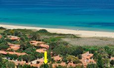Villa Mare Turagri | Location of the house Villaggio Turagri