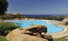 Villa Domus 17 | Shared pool of Domus di Pitrizza Pool