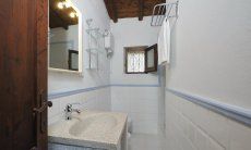 Villa Maria Mercedes | Bathroom 1 with shower Bathroom