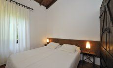 Villetta 12 | Bedroom with double sized bed Bedroom with double sized bed