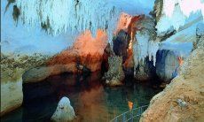 Bue Marino caves