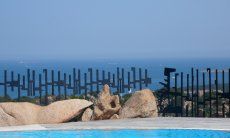 Villa Domus 17 | Direct sea view from the pool Direct sea view from the pool
