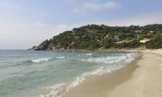 Beach of Torre delle Stelle