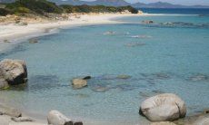 Strand Sant Elmo; 