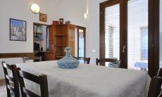 Villa Zoello 10 | Dining table inside for 6 persons Dining table inside for 6 persons