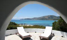 Villa Maria Mercedes | Villa Maria Mercedes with a stunning view Sardinia