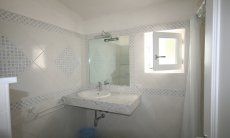 Villa Maria Mercedes | Bathroom 3 with shower Sardinia