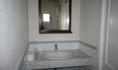 Villa Maria Mercedes | Bathroom 2 with shower Bathroom