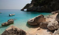 Apartment Orri 2 | Cala Goloritzè makes a great excursion, distance about 18 miles from the house Cala Goloritzè (30 km)