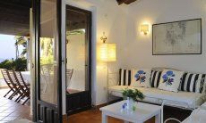 Villetta Fabio | Living area, just an example Living area