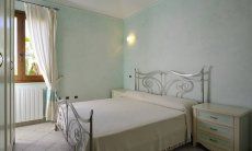 Villa Il Palmeto | Bedroom 2 with double sized bed Bedroom 2 with double sized bed