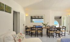 Villa Maria Mercedes | Huge living room with a big dining table Living
