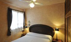 Apartment Country Club 1 | Bedroom 1 with double sized bed Bedroom 1 with double sized bed