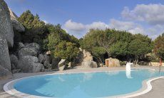 Apartment Country Club 1 | Shared pool Sardinia