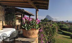 Casa Graziella | Roofed terrace Roofed terrace