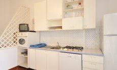 Casa Graziella | Kitchen will all essential devices Kitchen will all essential devices