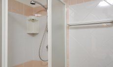 Villa Cala Ginepro | Bathroom 3 (downstairs) Bathroom 3 (downstairs)