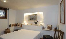 Villa Cala Ginepro | Bedroom 3 (downstairs) Bedroom 3 (downstairs)