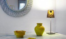 Villa Nodu Pianu Verde | Sardinian Crafts decorate the house Sardinian Crafts