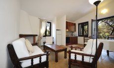 App. Pino | Living room with kitchenette Living room with kitchenette
