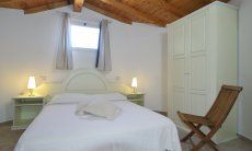 App. Pino | Spacious bedroom with double bed Bedroom
