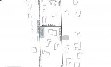 Villa Giacomo | Site plan Site plan
