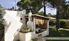 Villa Liliana | Garden and pergola Garden and pergola
