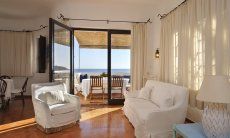 Villa Su Faru 1 | Living room first floor Living room first floor