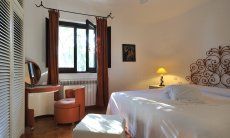 Villa Su Faru 1 | Bedroom 1 first floor Bedroom 1 first floor