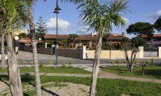 Villa Golfo Aranci | Villa seen from the beach Villa seen from the beach