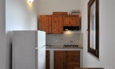 Apartment Castededdu 7 | Fullyy equippend kitchen with dishwasher, washing machine Sardinia