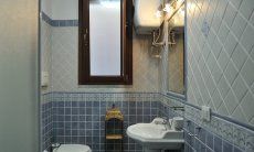 Apartment Castededdu 8 | Bathroom with shower Bathroom with shower