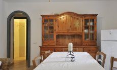 Apartment Castededdu 9 | Big dining table inside Big dining table inside