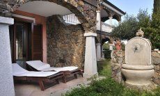 Apartment Castededdu 9 | Relax on the terrace Relax on the terrace