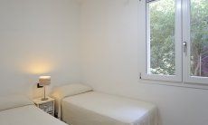 Apartment Cala Liberotto I | Bedroom 3 with two single beds Bedroom 3 with two single beds