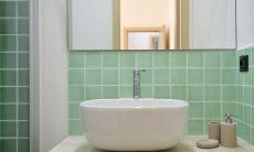 Apartment Cala Liberotto I | Bathroom 1, Detail Bathroom 1, Detail