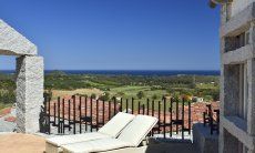 Li Conchi 25 | Sea view from the terrace Li Conchi 25