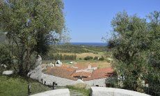 Li Conchi 25 | Li Conchi with sea view View to the complex