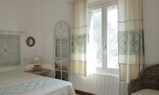 Li Conchi 25 | Bedroom 1 with double bed Sardinia
