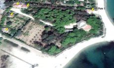Villa Su Faru 1 | Airview of the Su Faru complex Sardinia