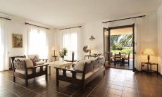 Villa Nautilus | Livingroom Sardinia