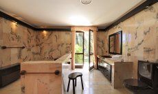 Villa Nautilus | Bathroom Sardinia