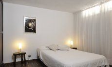Villa Nautilus | Bedroom with double bed Sardinia
